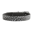 Hundehalsbånd Convenience Leo reflect L-XL 53-61 cm - Maxi Zoo Danmark