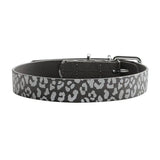 Hundehalsbånd Convenience Leo reflect L-XL 53-61 cm - Maxi Zoo Danmark