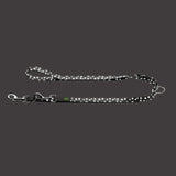 Hundline Convenience Stars reflect 2x200 cm