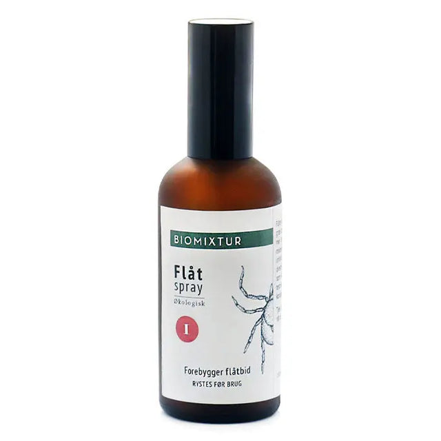 Økologisk flåtspray 100 ml - Maxi Zoo Danmark