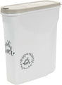 Foderbeholder Leaf 5 l 11x30x26 cm ca. 3 kg - Maxi Zoo Danmark
