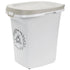 Foderbeholder Leaf 38 l 36x48x45 cm ca. 15-20 kg - Maxi Zoo Danmark