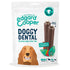 Dental Sticks Medium Jordbær & Mint 7stk, 12cm - Maxi Zoo Danmark