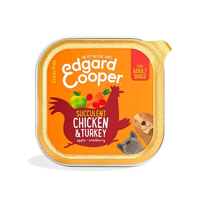 Adult Kylling & Kalkun med grønt 300 g - Maxi Zoo Danmark