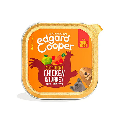 Adult Kylling & Kalkun med grønt 300 g - Maxi Zoo Danmark