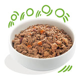 Adult Lam & Okse med grønt 300g - Maxi Zoo Danmark