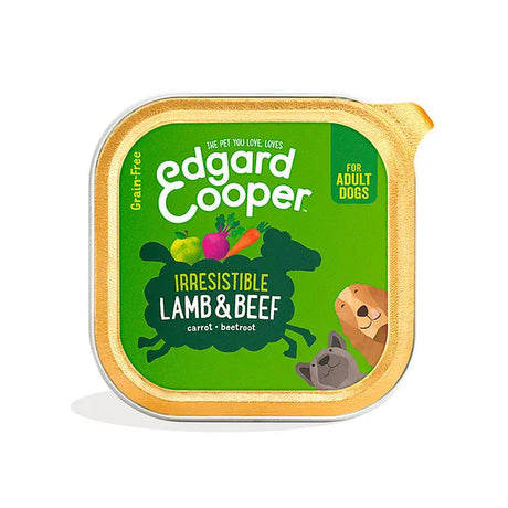 Adult Lam & Okse med grønt 300g - Maxi Zoo Danmark