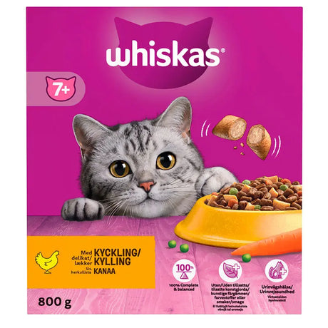 Senior Kylling 800 g - Maxi Zoo Danmark