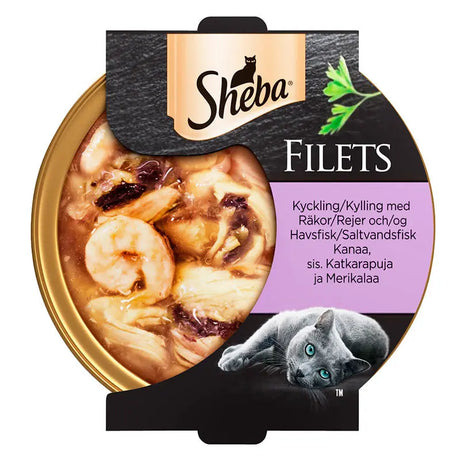 Filet Chicken Rejer 60 g - Maxi Zoo Danmark