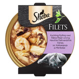 Filet Chicken Rejer 60 g - Maxi Zoo Danmark
