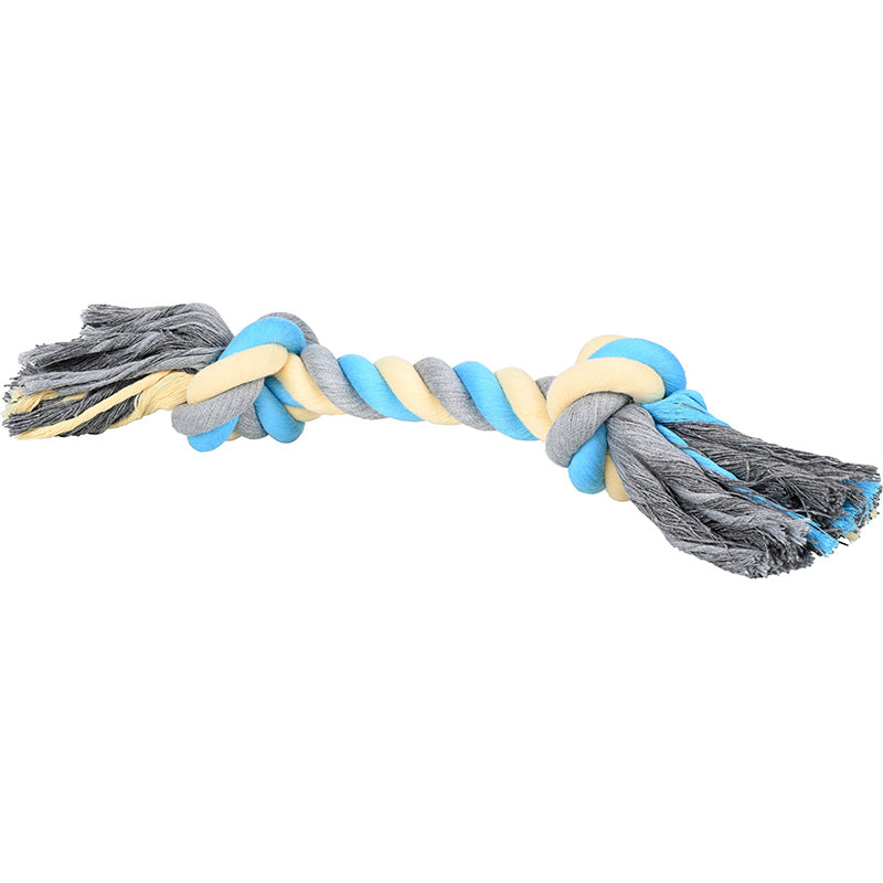 Bomuldstorv 48 cm multifarvet