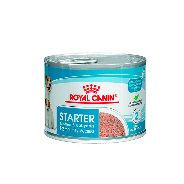 Mother & Babydog Starter Mousse 195 g - Maxi Zoo Danmark
