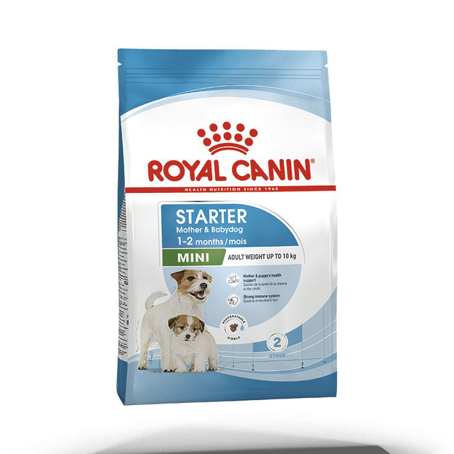 Mini Starter 4kg - Maxi Zoo Danmark