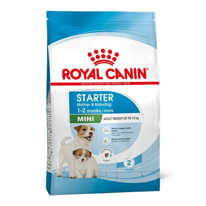 Mini Startermother & baby 8kg - Maxi Zoo Danmark