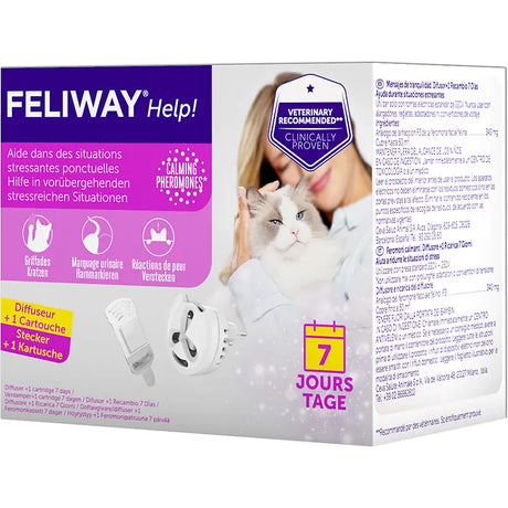 Help diffuser m/kassette - Maxi Zoo Danmark