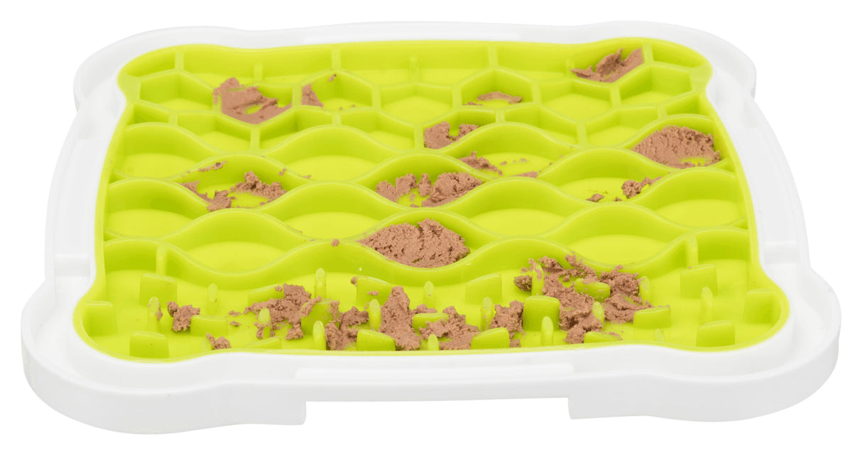 Lick´nSnack måtte 20x20 cm - Maxi Zoo Danmark