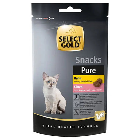 Kitten Pure snack 75 g - Maxi Zoo Danmark