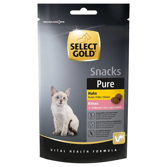 Kitten Pure snack 75 g - Maxi Zoo Danmark