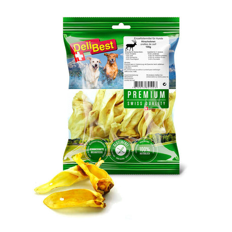 hjortører 100 g - Maxi Zoo Danmark