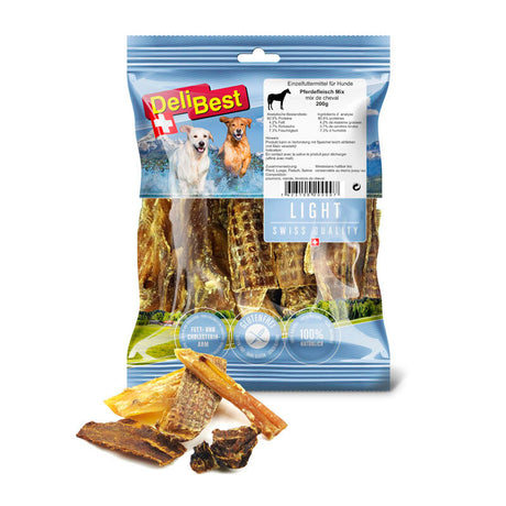 Snack pinde Hest 200 g - Maxi Zoo Danmark