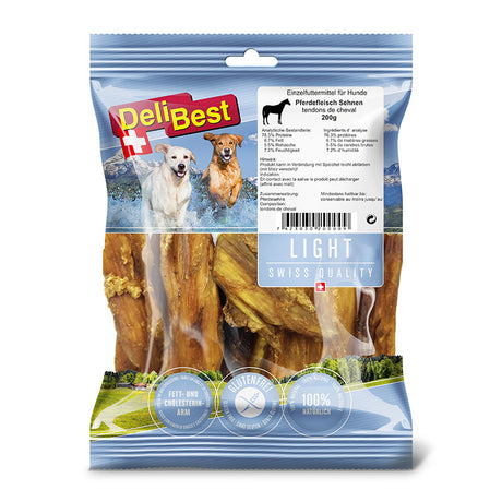 Snack stykker Hest 200 g - Maxi Zoo Danmark