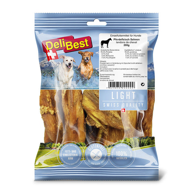 Snack stykker Hest 200 g - Maxi Zoo Danmark