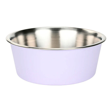 Rustfriskål Cute 700 ml violet - Maxi Zoo Danmark