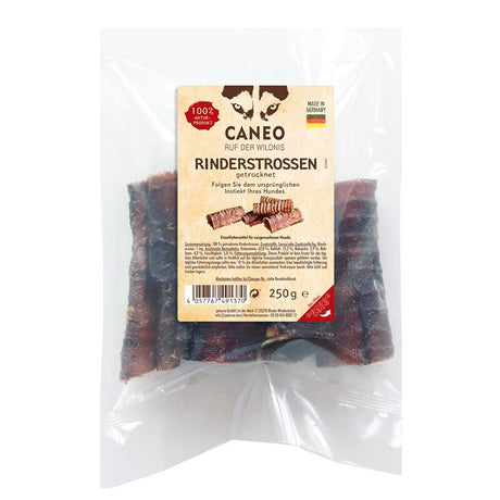 Okseluftrør 250 g - Maxi Zoo Danmark