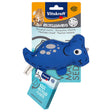 Plyslegetøj Dino Mini Saurus 15 cm - Maxi Zoo Danmark