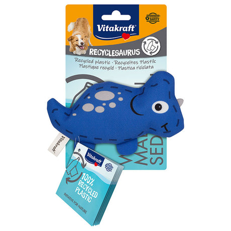 Plyslegetøj Dino Mini Saurus 15 cm - Maxi Zoo Danmark