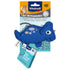 Plyslegetøj Dino Mini Saurus 15 cm - Maxi Zoo Danmark