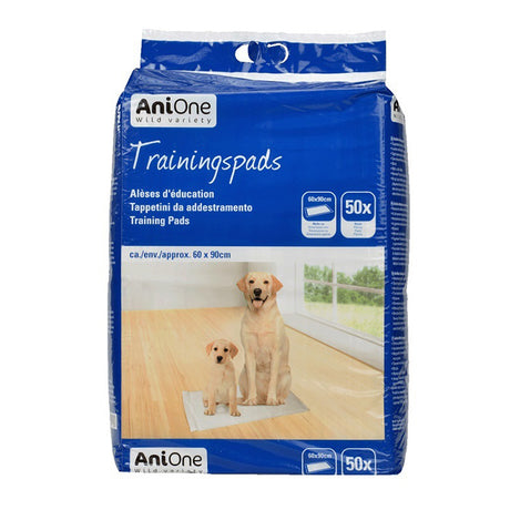 Tisseunderlag 60 x 90 cm 50 stk - Maxi Zoo Danmark