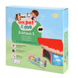 Gnaverhus My Pet & Me small 23x23x6 cm - Maxi Zoo Danmark