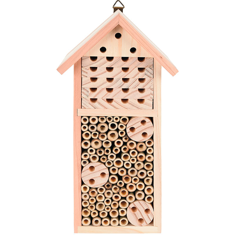 Insekthotel My Pet & Me 15x13x30 cm - Maxi Zoo Danmark