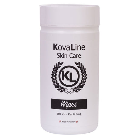 Wipes Ready to use 100 stk. - Maxi Zoo Danmark