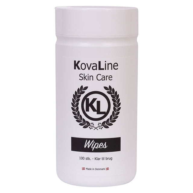 Wipes Ready to use 100 stk. - Maxi Zoo Danmark