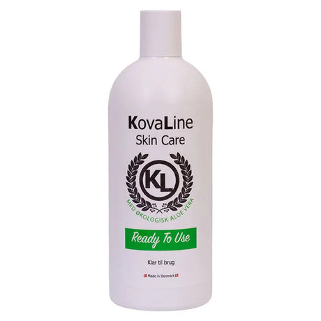 Salve Aloe Ready to use 500 ml - Maxi Zoo Danmark