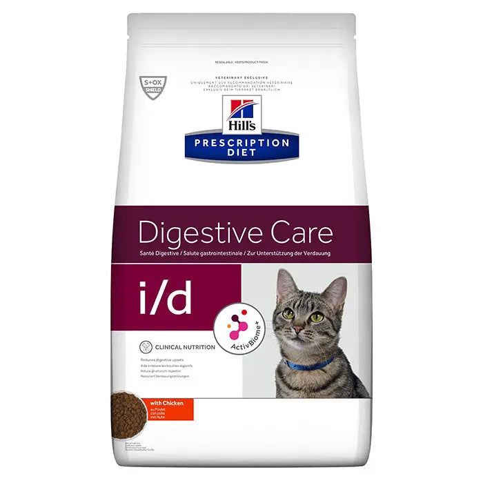 Diætetisk fuldfoder Digestive kylling 8 kg - Maxi Zoo Danmark