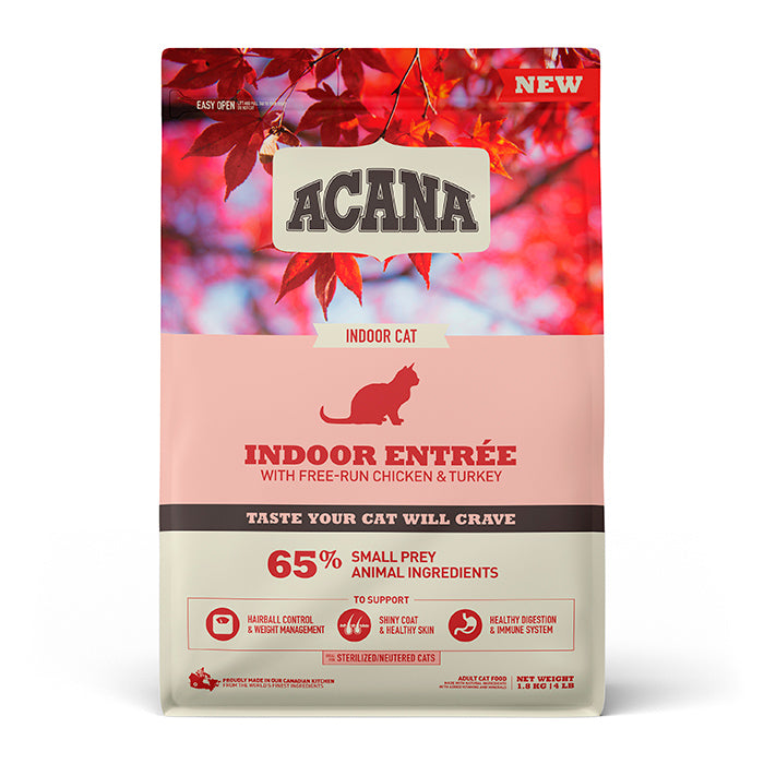 Indoor Entrée - Maxi Zoo Danmark