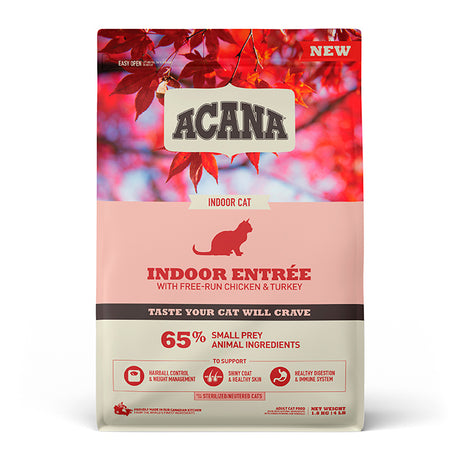 Indoor Entrée - Maxi Zoo Danmark