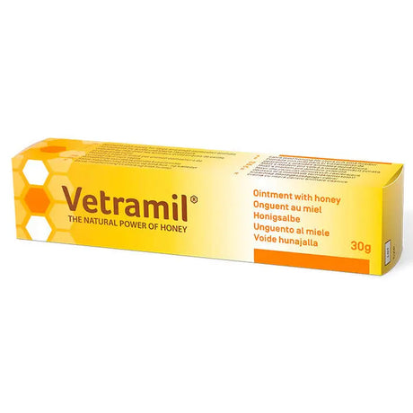 Sårsalve med medicinsk honning 30 g - Maxi Zoo Danmark