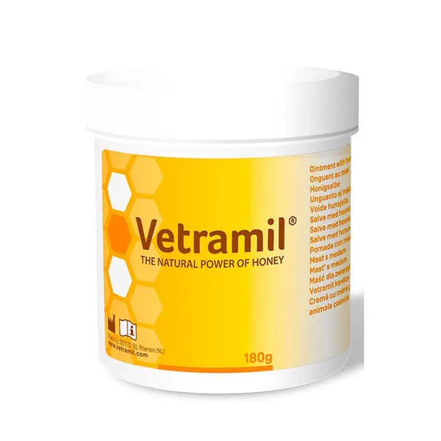 Sårsalve med medicinsk honning 180 g - Maxi Zoo Danmark