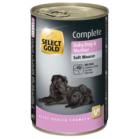 Complete Baby Dog & Mother 360 g - Maxi Zoo Danmark