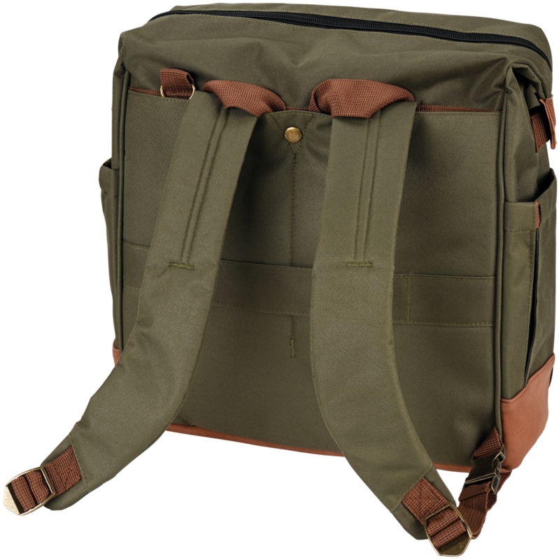3i1 transporttaske 40x6x38 cm - Maxi Zoo Danmark
