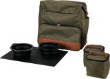 3i1 transporttaske 40x6x38 cm - Maxi Zoo Danmark