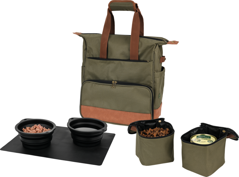 3i1 transporttaske 40x6x38 cm - Maxi Zoo Danmark