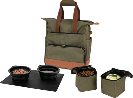 3i1 transporttaske 40x6x38 cm - Maxi Zoo Danmark