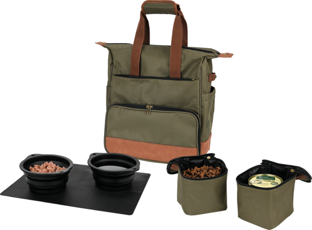 3i1 transporttaske 40x6x38 cm - Maxi Zoo Danmark