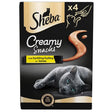 Creamy snack Kylling 4x12 g - Maxi Zoo Danmark