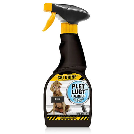 CSI Urine Dog Spray 500 ml - Maxi Zoo Danmark